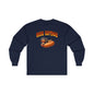 Ohio Hotdog Long Sleeve Tee The Devil's Pickle