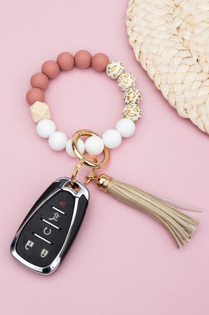 Silicone Gold Leo Key Ring Bracelet Shop Style & More | Fresh Looks, Everyday Deals & Free Shipping