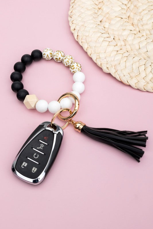 Silicone Gold Leo Key Ring Bracelet Shop Style & More | Fresh Looks, Everyday Deals & Free Shipping