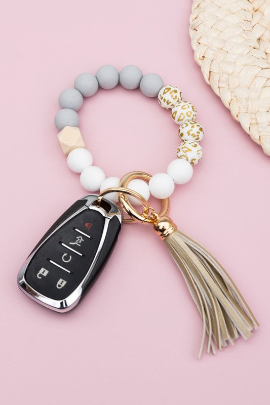 Silicone Gold Leo Key Ring Bracelet Shop Style & More | Fresh Looks, Everyday Deals & Free Shipping