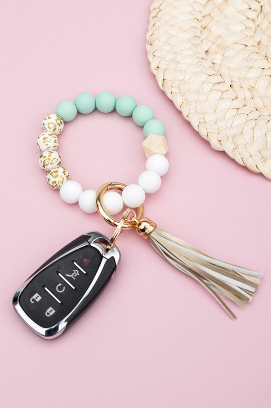 Silicone Gold Leo Key Ring Bracelet Shop Style & More | Fresh Looks, Everyday Deals & Free Shipping