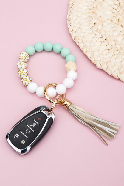 Silicone Gold Leo Key Ring Bracelet Shop Style & More | Fresh Looks, Everyday Deals & Free Shipping