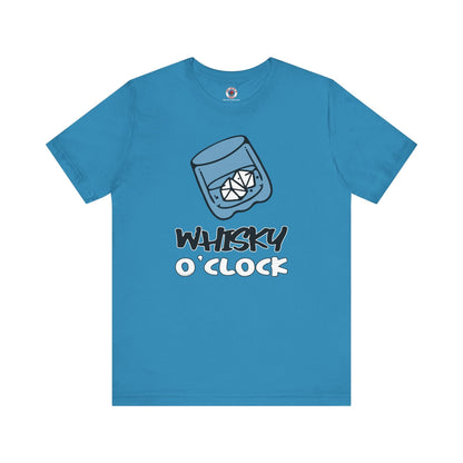 Whiskey O'clock T-Shirt The Devil's Pickle