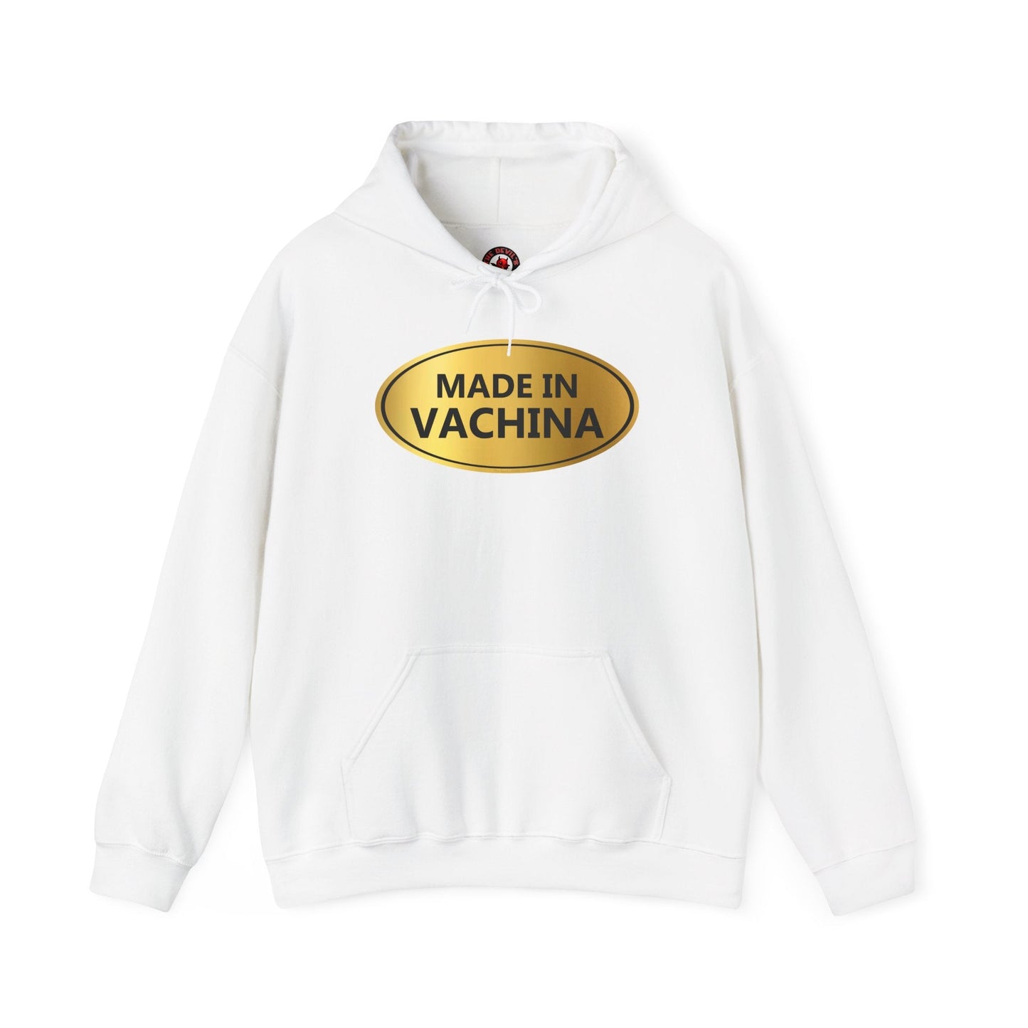 Made in Vachina Hooded Sweatshirt The Devil's Pickle