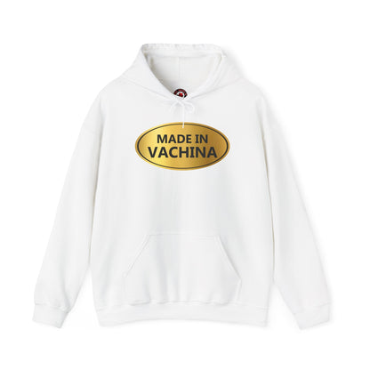 Made in Vachina Hooded Sweatshirt The Devil's Pickle