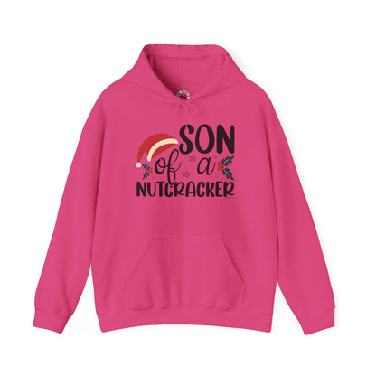 Son Of A Nutcracker Hooded Sweatshirt The Devil's Pickle