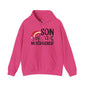 Son Of A Nutcracker Hooded Sweatshirt The Devil's Pickle