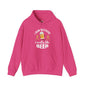I Run Because I Really Like Beer Hooded Sweatshirt The Devil's Pickle