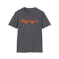 Unisex Softstyle T-Shirt Elegraynt Grayceful LLC