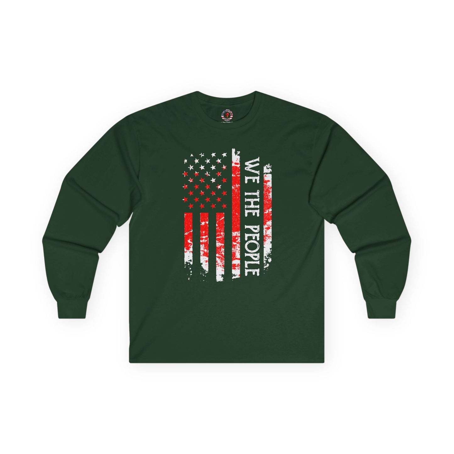 We The People Long Sleeve Tee The Devil's Pickle
