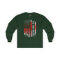 We The People Long Sleeve Tee The Devil's Pickle