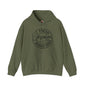 Fresh Sarcasm Served Daily Hooded Sweatshirt The Devil's Pickle