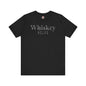 Whiskey Helps T-Shirt
