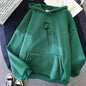 Candy Black Rose Print Sport Hoodie See size chart under “more details” The Fashion Celestial