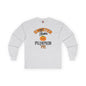 Sweeter Than Pumpkin Pie Long Sleeve Tee The Devil's Pickle