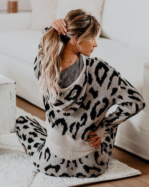 Long Sleeve Hoodie and Pants Set Casual Two-piece Set See size chart under “more details” The Fashion Celestial