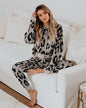 Long Sleeve Hoodie and Pants Set Casual Two-piece Set See size chart under “more details” The Fashion Celestial