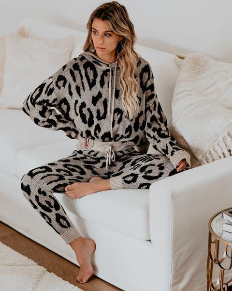 Long Sleeve Hoodie and Pants Set Casual Two-piece Set See size chart under “more details” The Fashion Celestial