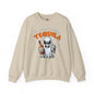 My Favorite Spirit Is Tequila Crewneck Sweatshirt The Devil's Pickle