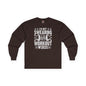 I'm Not Swearing Long Sleeve Tee The Devil's Pickle