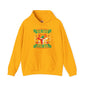 Dear Santa Define Good Hooded Sweatshirt The Devil's Pickle