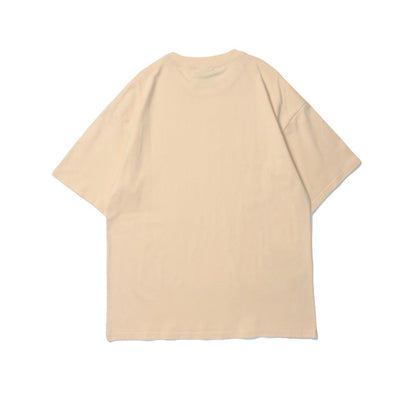 🔥 Urban Edge: European & American Style Printed T-Shirt FitiqueFit