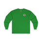 The Devil's Pickle Original Logo Long Sleeve Tee The Devil's Pickle
