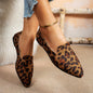 Women’s Flat Pointed-Toe Thin Shoes — Casual Everyday Flats FitiqueFit
