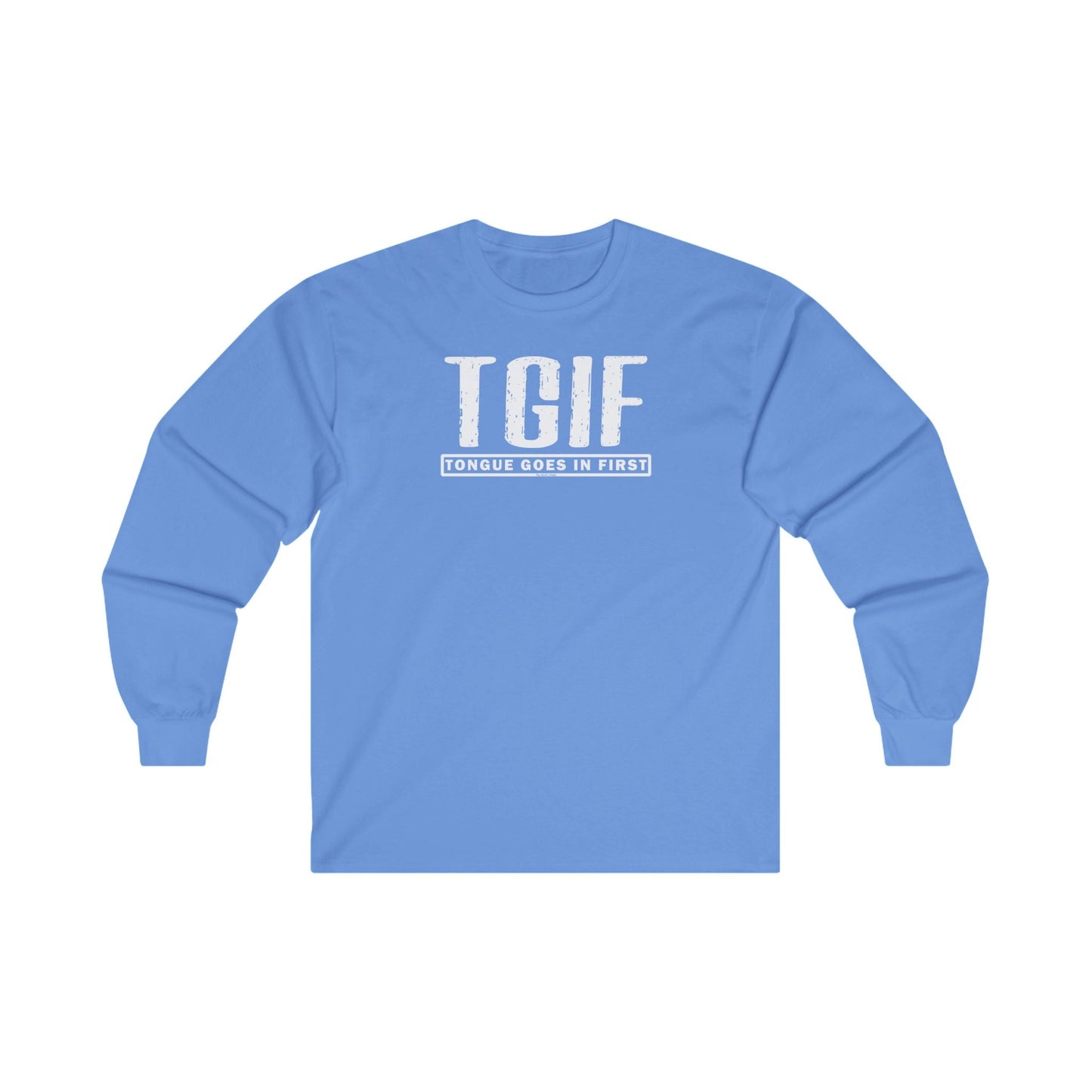 TGIF Long Sleeve Tee The Devil's Pickle