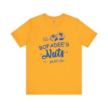 Bofadee's Nuts T-Shirt The Devil's Pickle