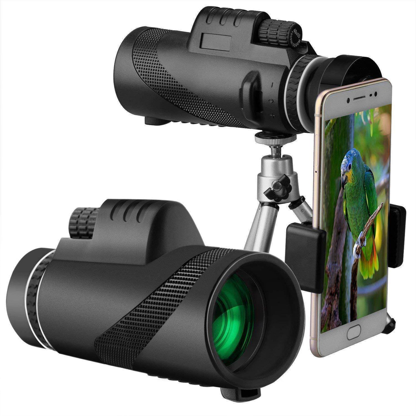 Handheld monocular telescope SmartPursue™