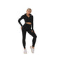 2-Piece Seamless Zip-Up Yoga Set – Workout Sets for Women FitiqueFit