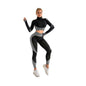 2-Piece Seamless Zip-Up Yoga Set – Workout Sets for Women FitiqueFit