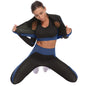 2-Piece Seamless Zip-Up Yoga Set – Workout Sets for Women FitiqueFit