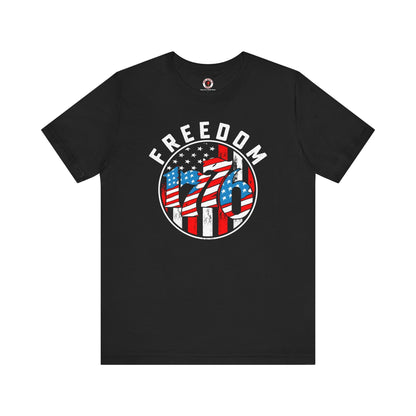 Freedom 1776 T-Shirt The Devil's Pickle