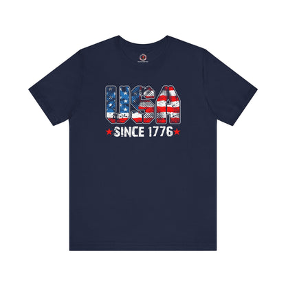 USA Since 1776 T-Shirt The Devil's Pickle