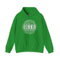 Handcrafted and Always Cold Beer Hooded Sweatshirt The Devil's Pickle