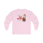 I Have A Huge Package For You Long Sleeve Tee The Devil's Pickle