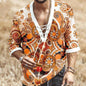 Large Size Loose Hot style Men Shirts FitiqueFit