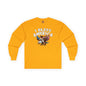 I Bless America Long Sleeve Tee The Devil's Pickle