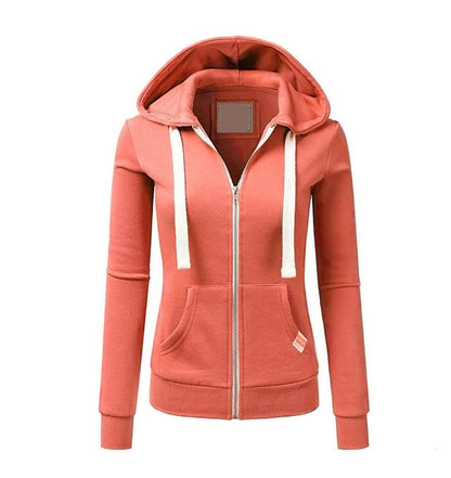 Winter Fashion Hoodie – Unisex Casual Pullover Sweatshirt FitiqueFit