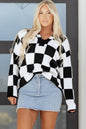 Amelia Drop Shoulder Knit Sweater Shop Style & More | Fresh Looks, Everyday Deals & Free Shipping
