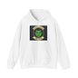 Devilishly Irish Hooded Sweatshirt Country in My Heart