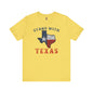 Stand With Texas T-Shirt The Devil's Pickle