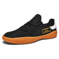 Korean Forrest Gump Flying Woven Shoes FitiqueFit
