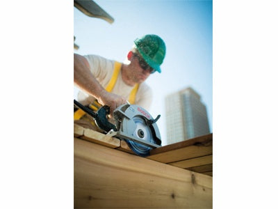 BOSCH CS10 7-1/4 In. Blade Right Circular Saw VM Hardware