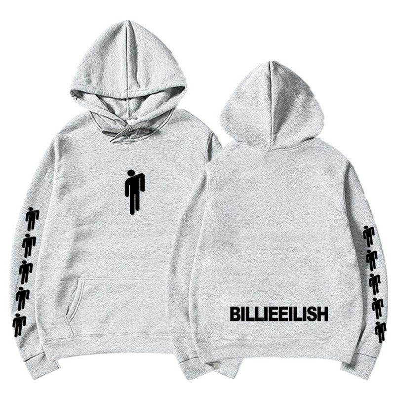 Trendy Sweatshirt Rapper Peripheral Loose Plus Size Hooded Sweater See size chart under “more details” The Fashion Celestial