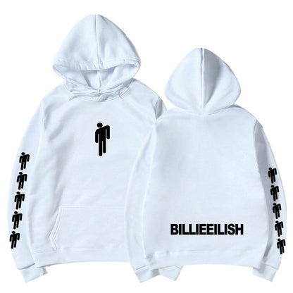 Trendy Sweatshirt Rapper Peripheral Loose Plus Size Hooded Sweater See size chart under “more details” The Fashion Celestial