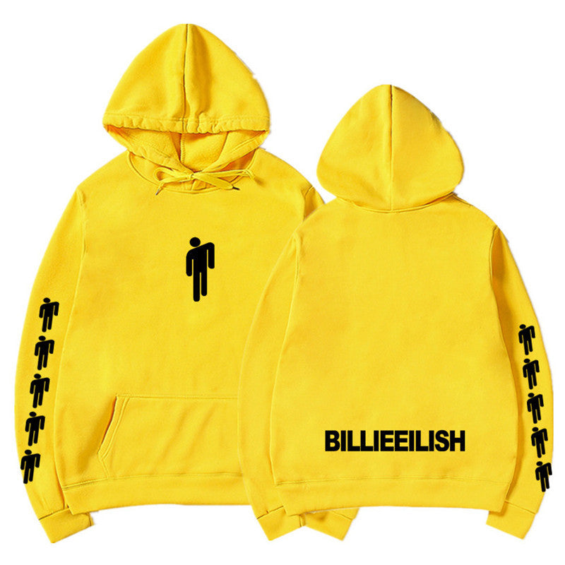 Trendy Sweatshirt Rapper Peripheral Loose Plus Size Hooded Sweater See size chart under “more details” The Fashion Celestial