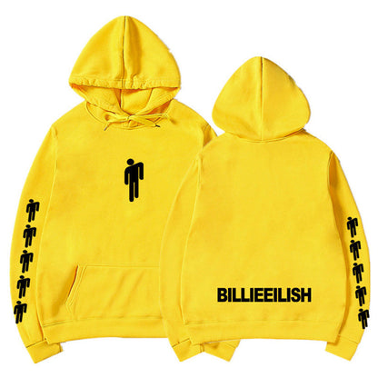 Trendy Sweatshirt Rapper Peripheral Loose Plus Size Hooded Sweater See size chart under “more details” The Fashion Celestial